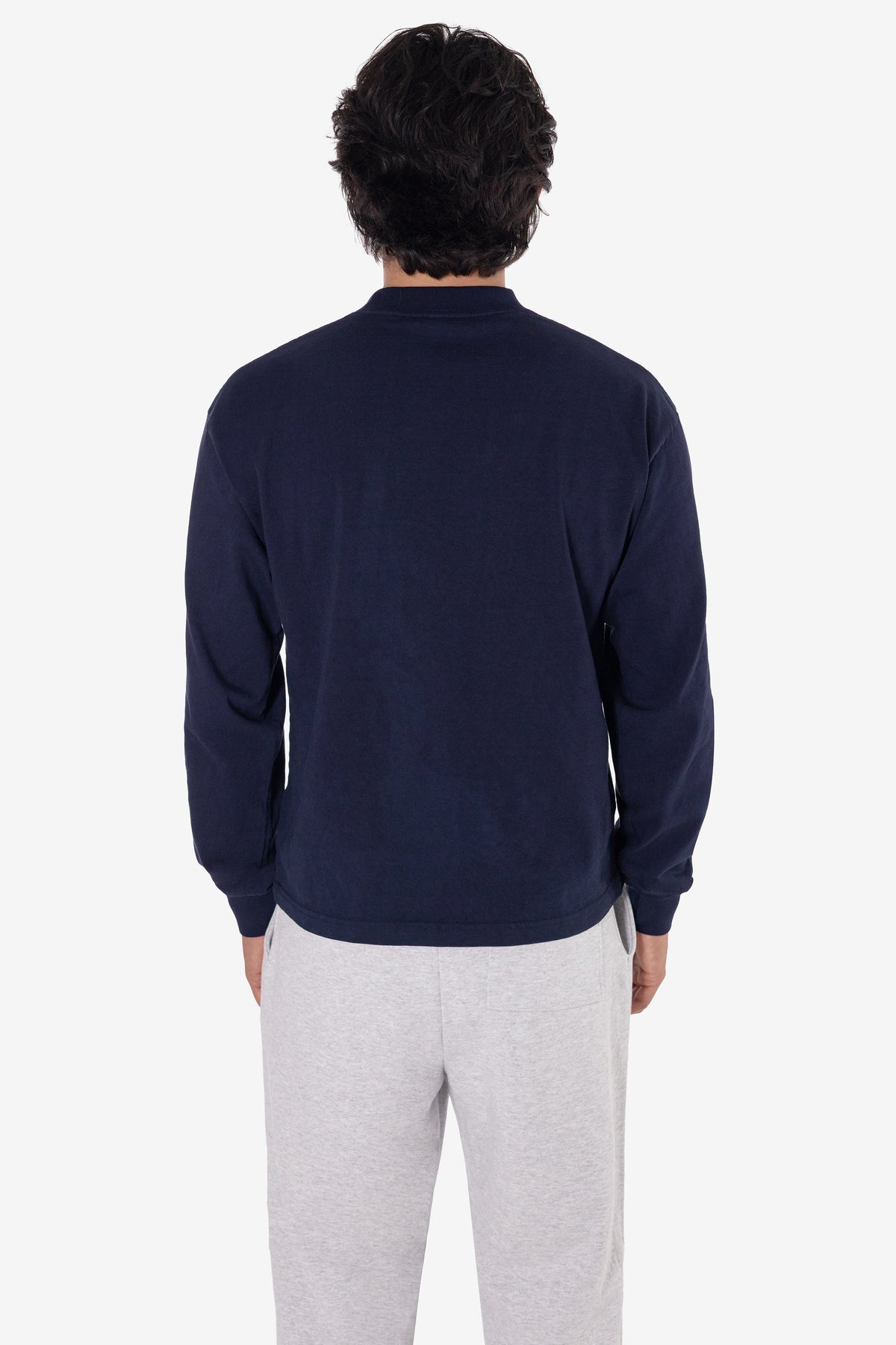 Navy [male]