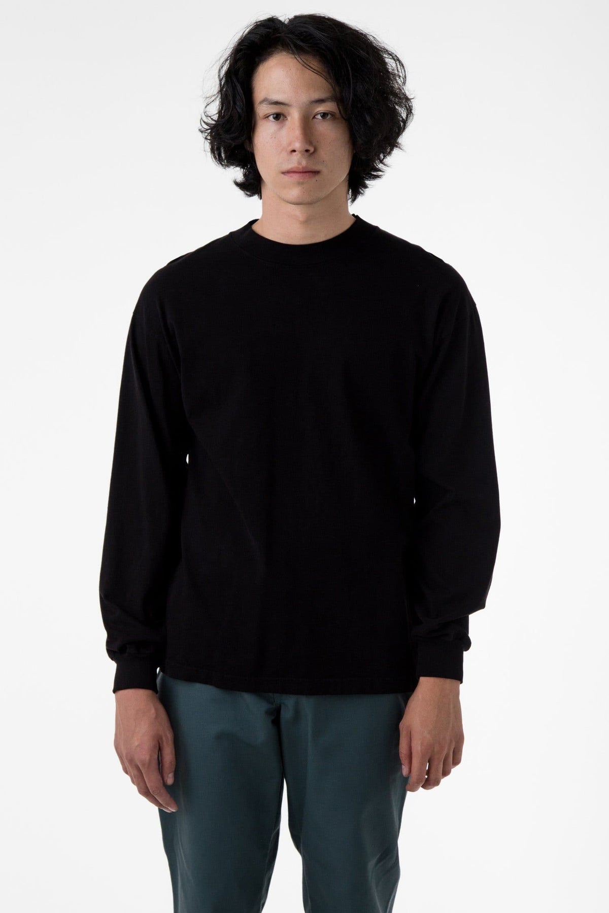 Black [male]