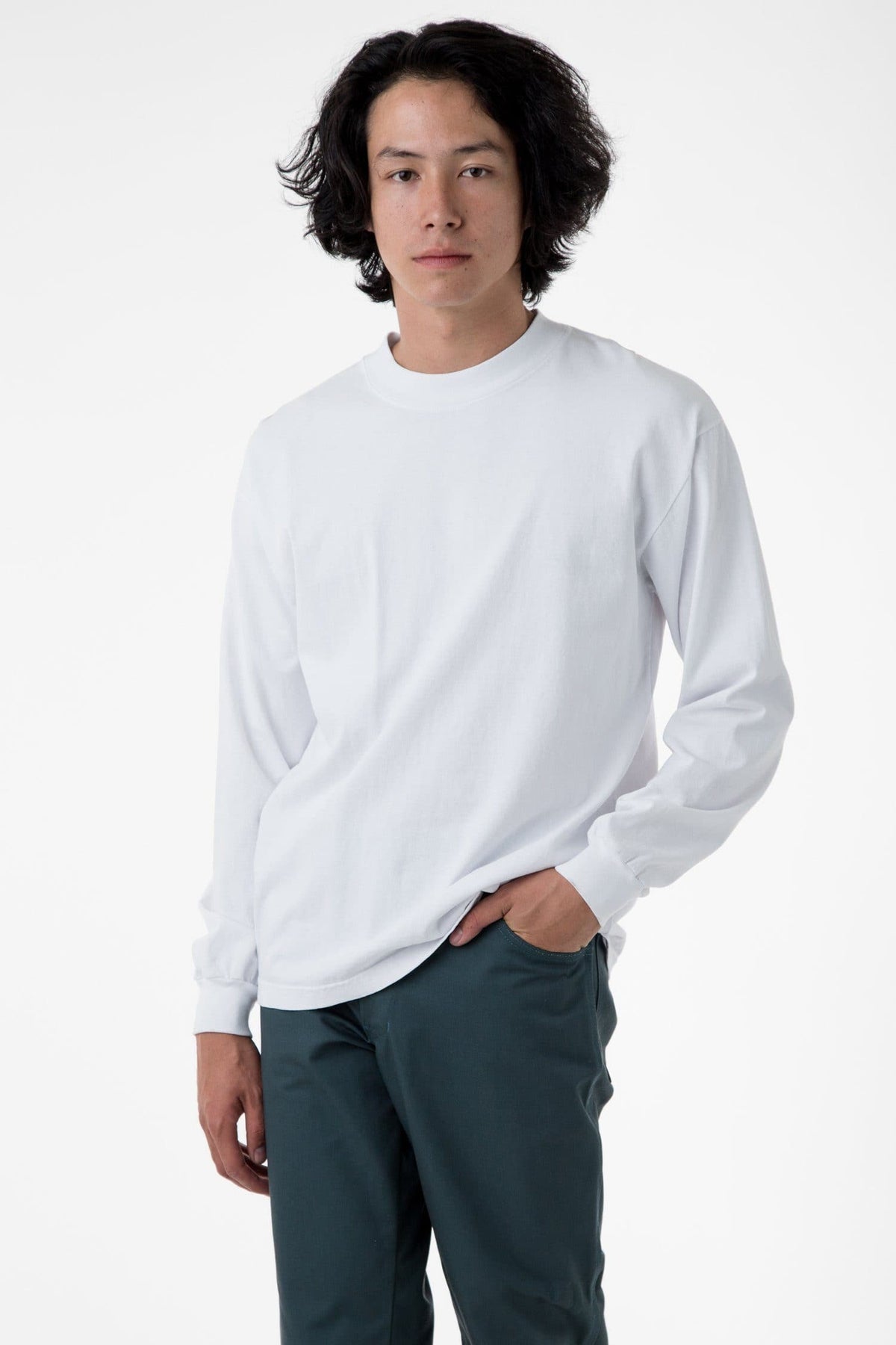 White [male]