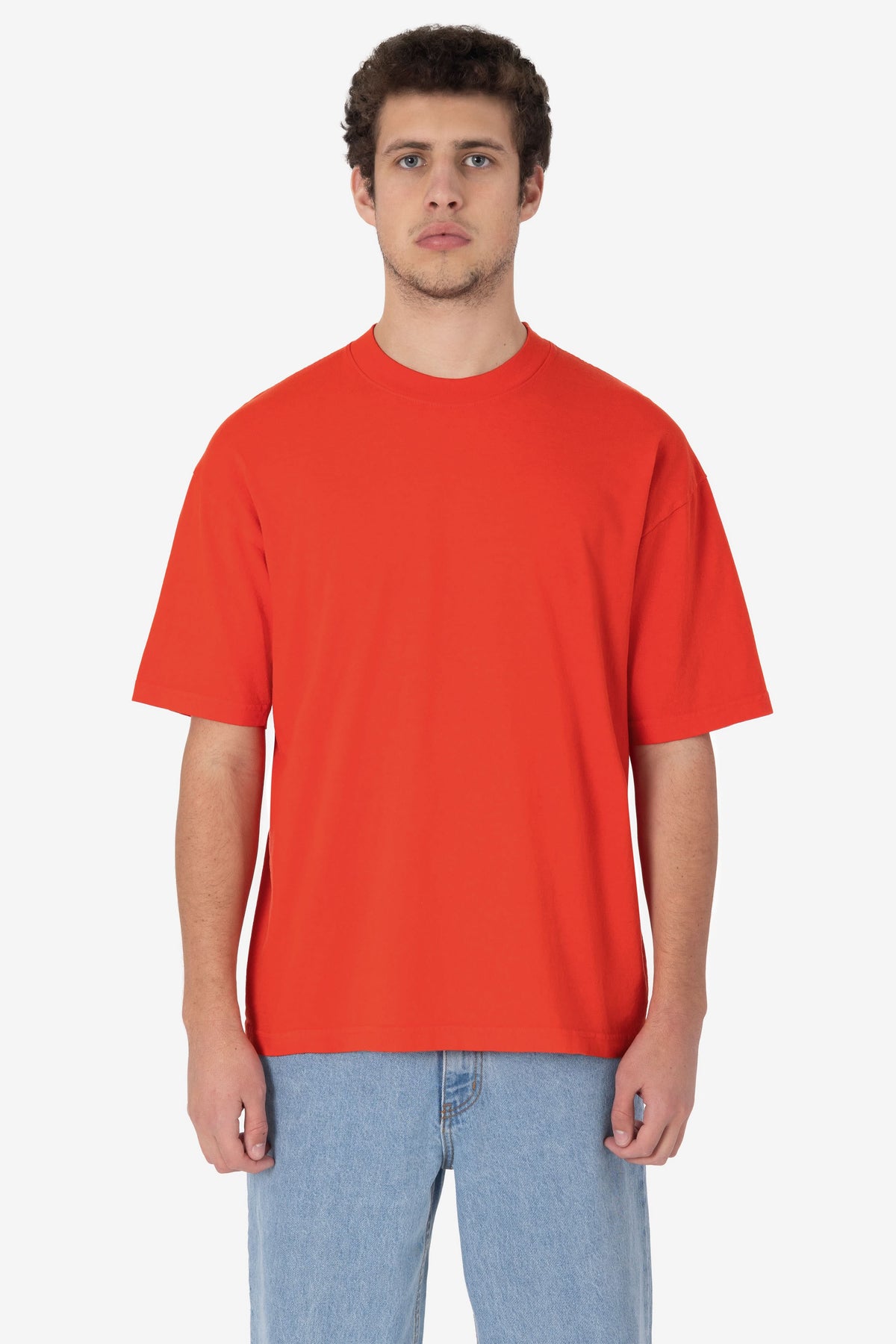 Bright Orange [male]