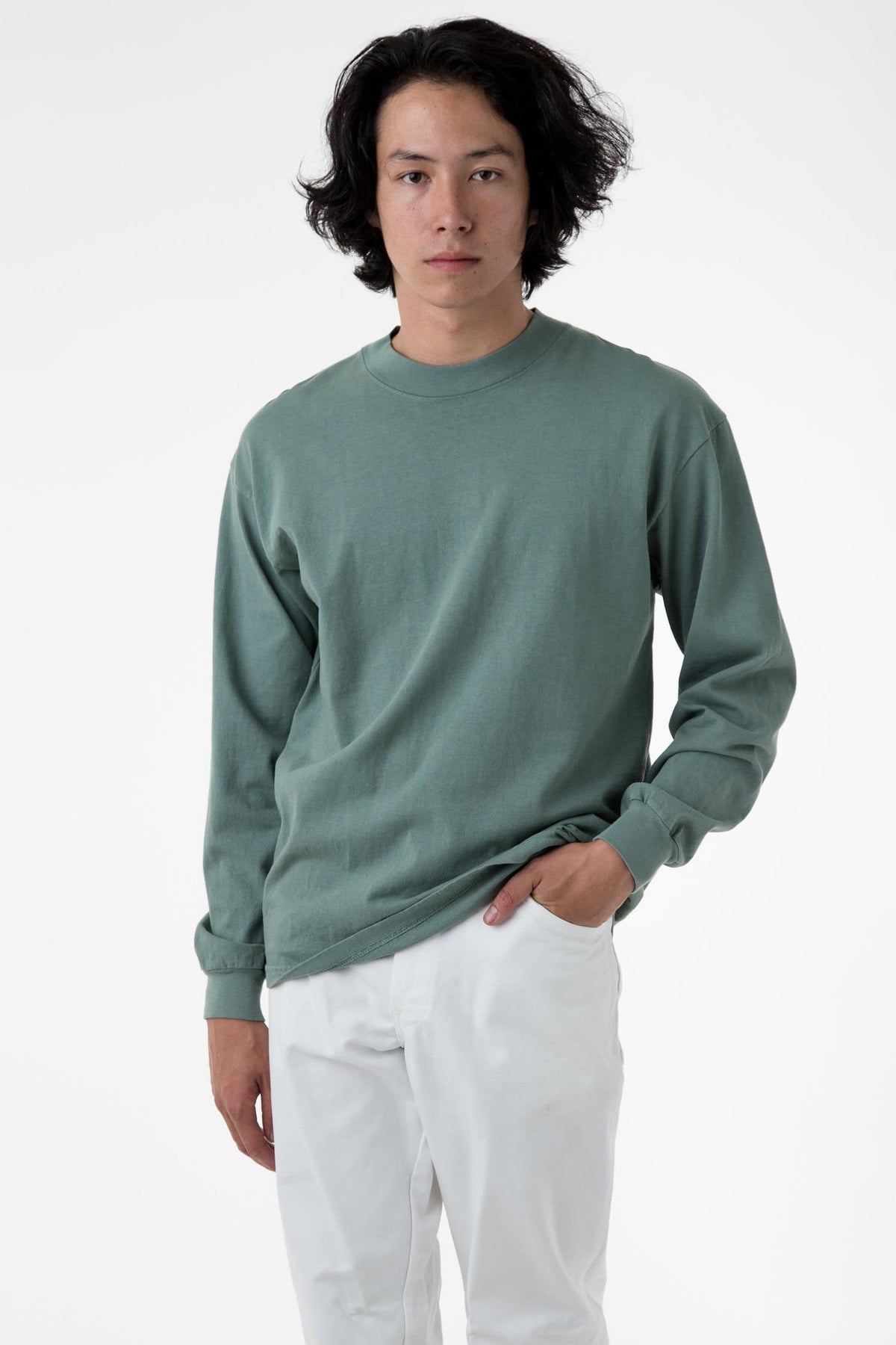 Atlantic Green [male]