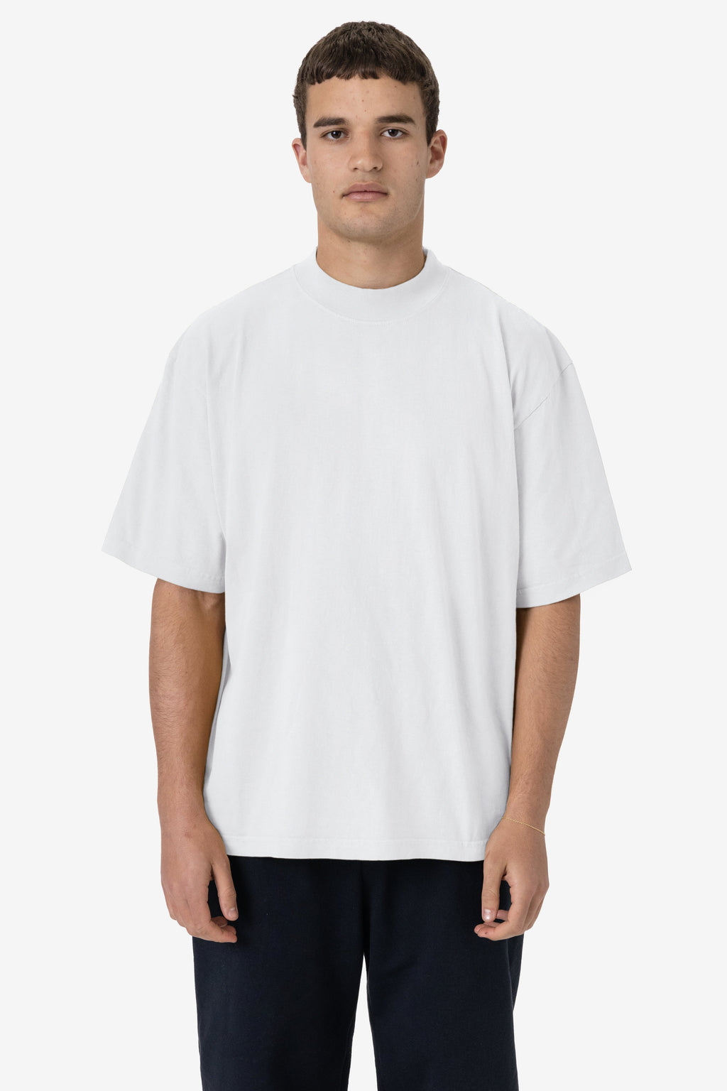 White [male]