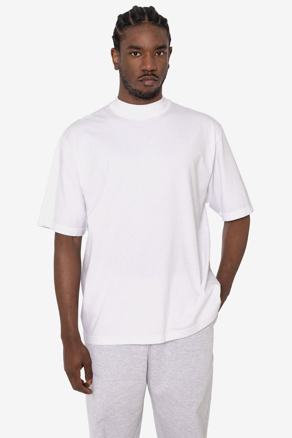 White [male]