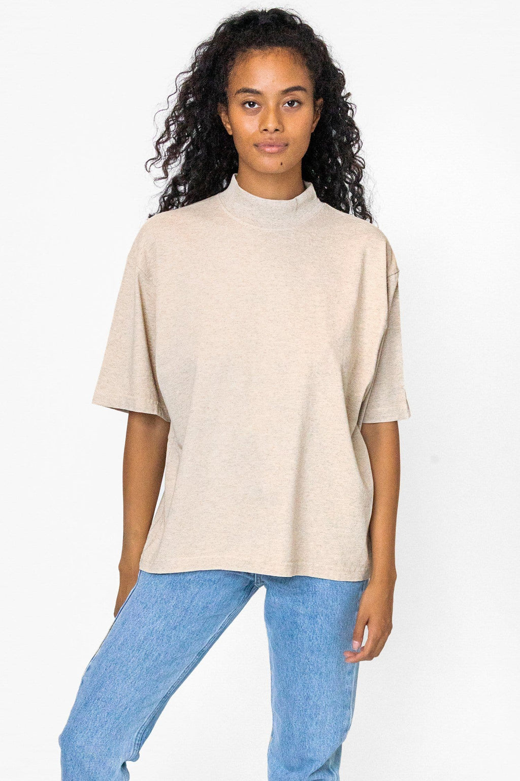 Oatmeal [female]