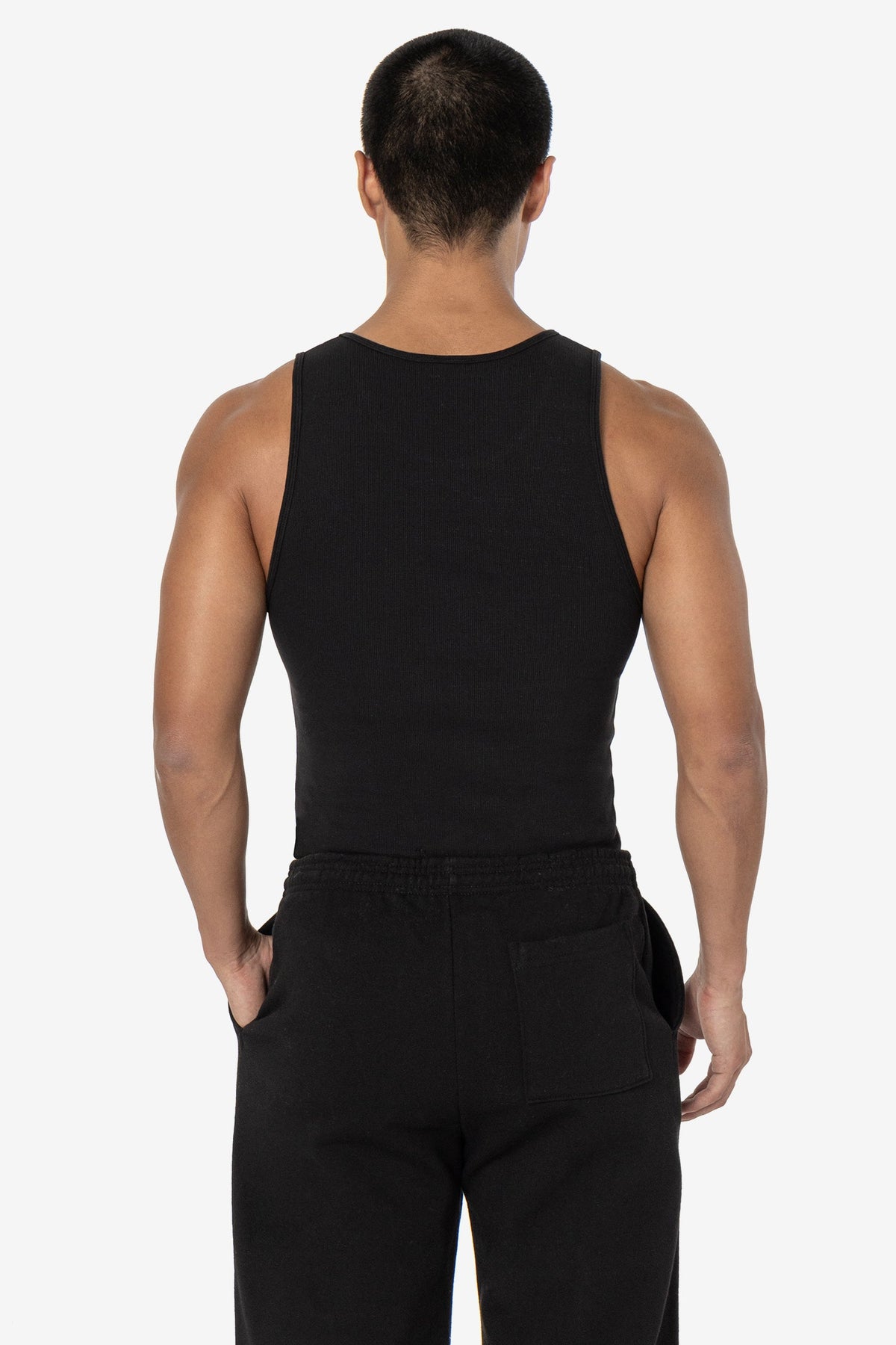 Black [male]