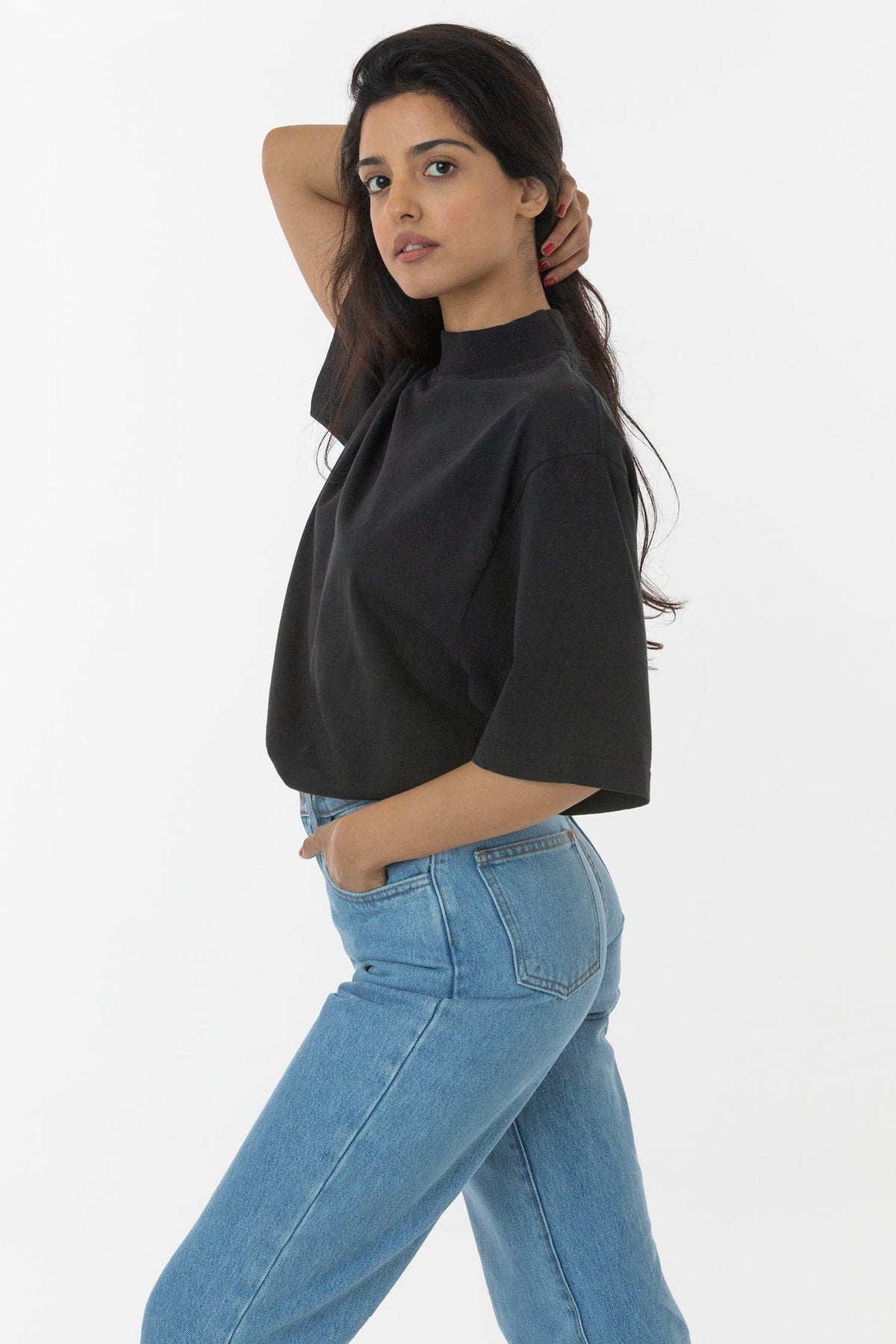 Off Black [female]