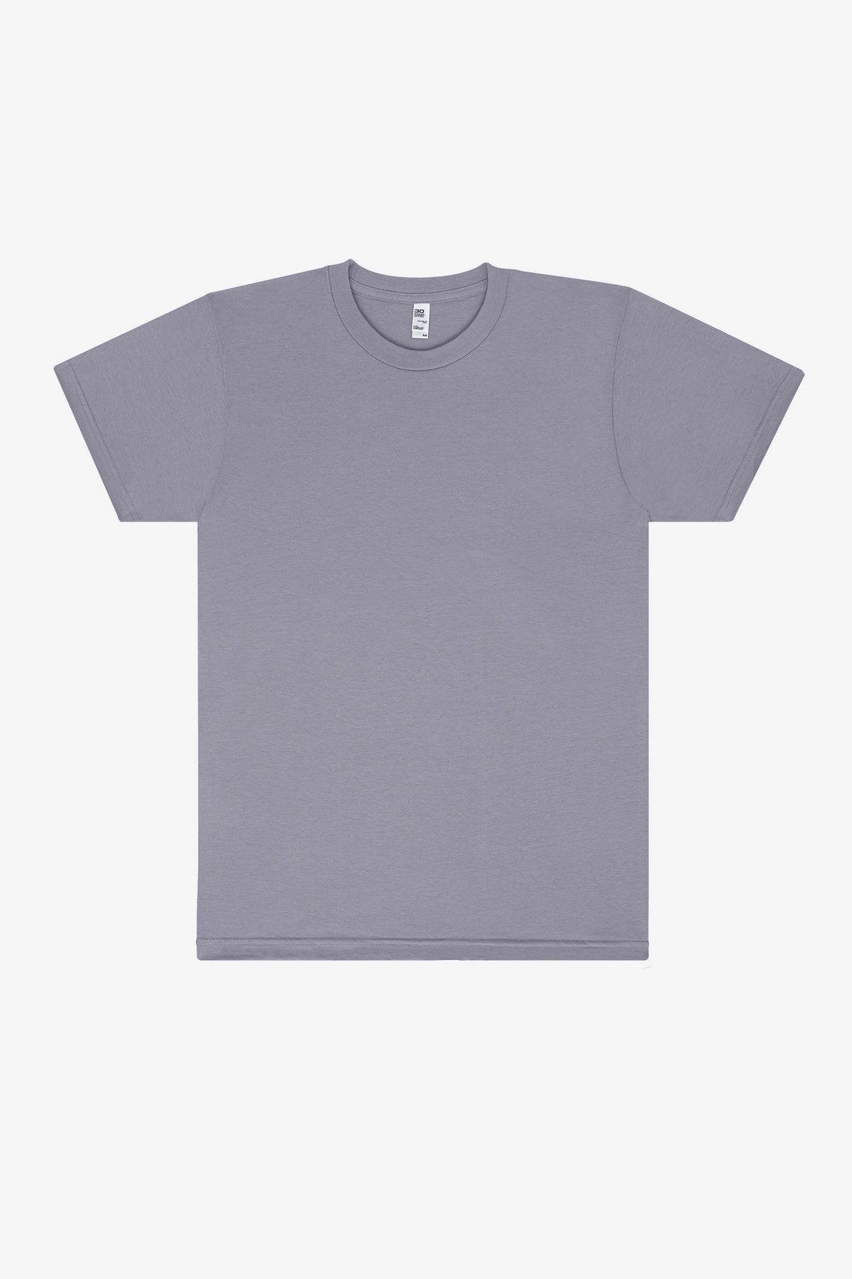 20001 - Fine Jersey Crew Neck T-Shirt