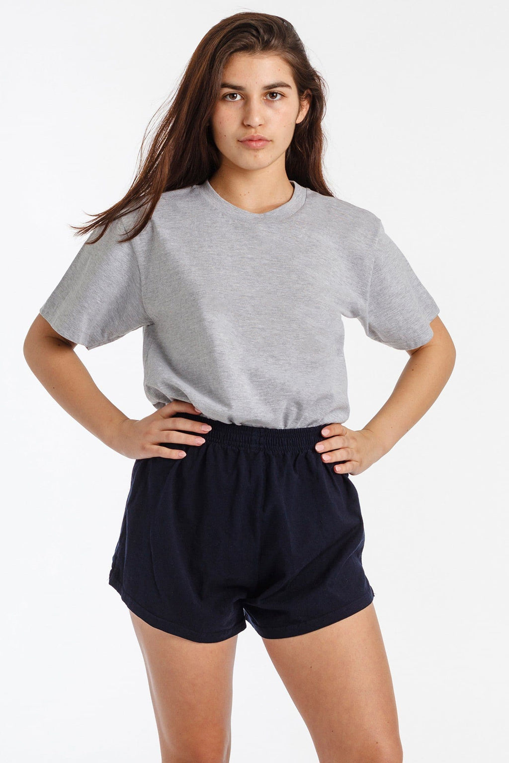 Heather Grey [female]