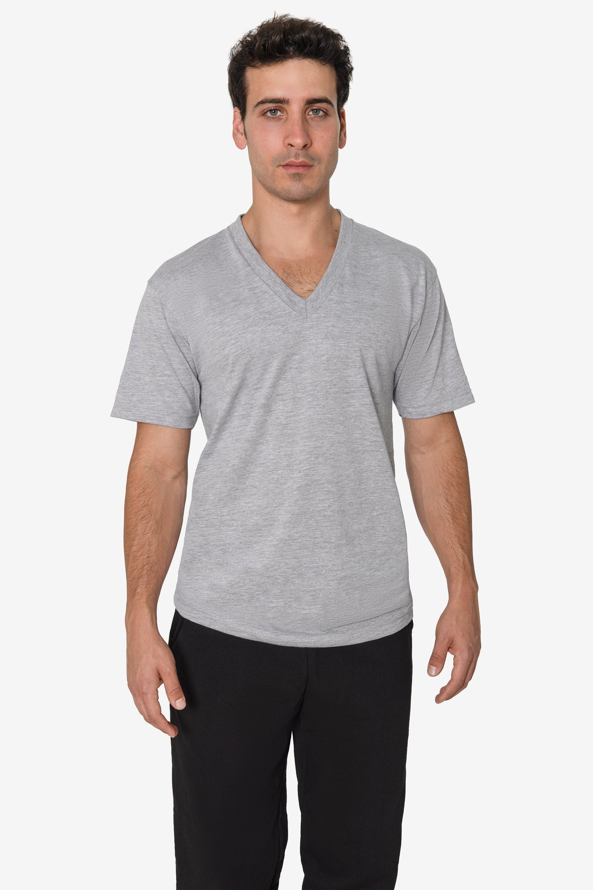 Heather Grey [male]