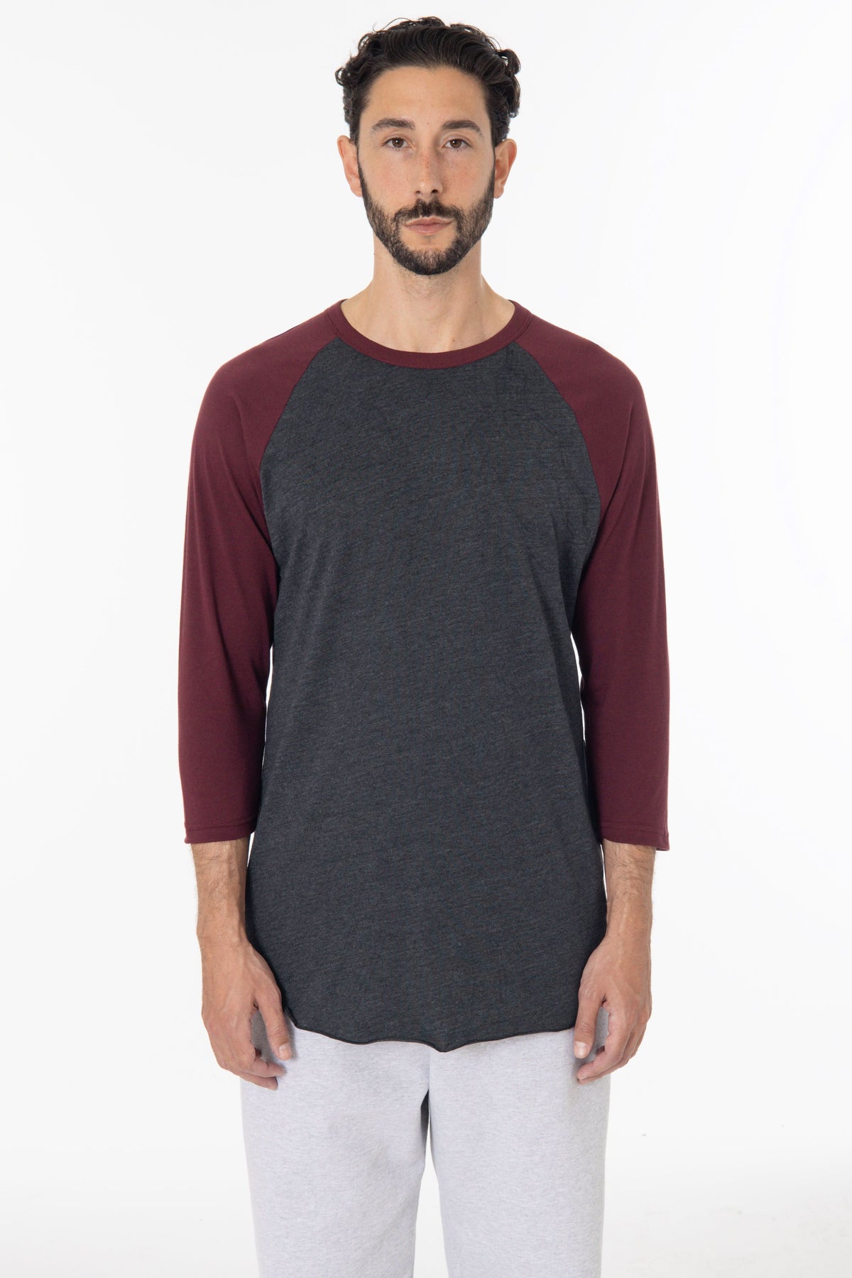 Heather Black/Truffle [male]