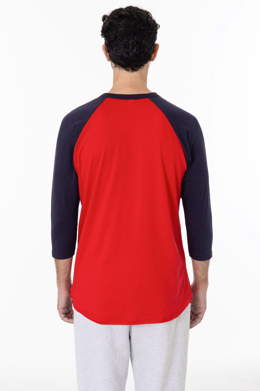 Red/Navy [male]
