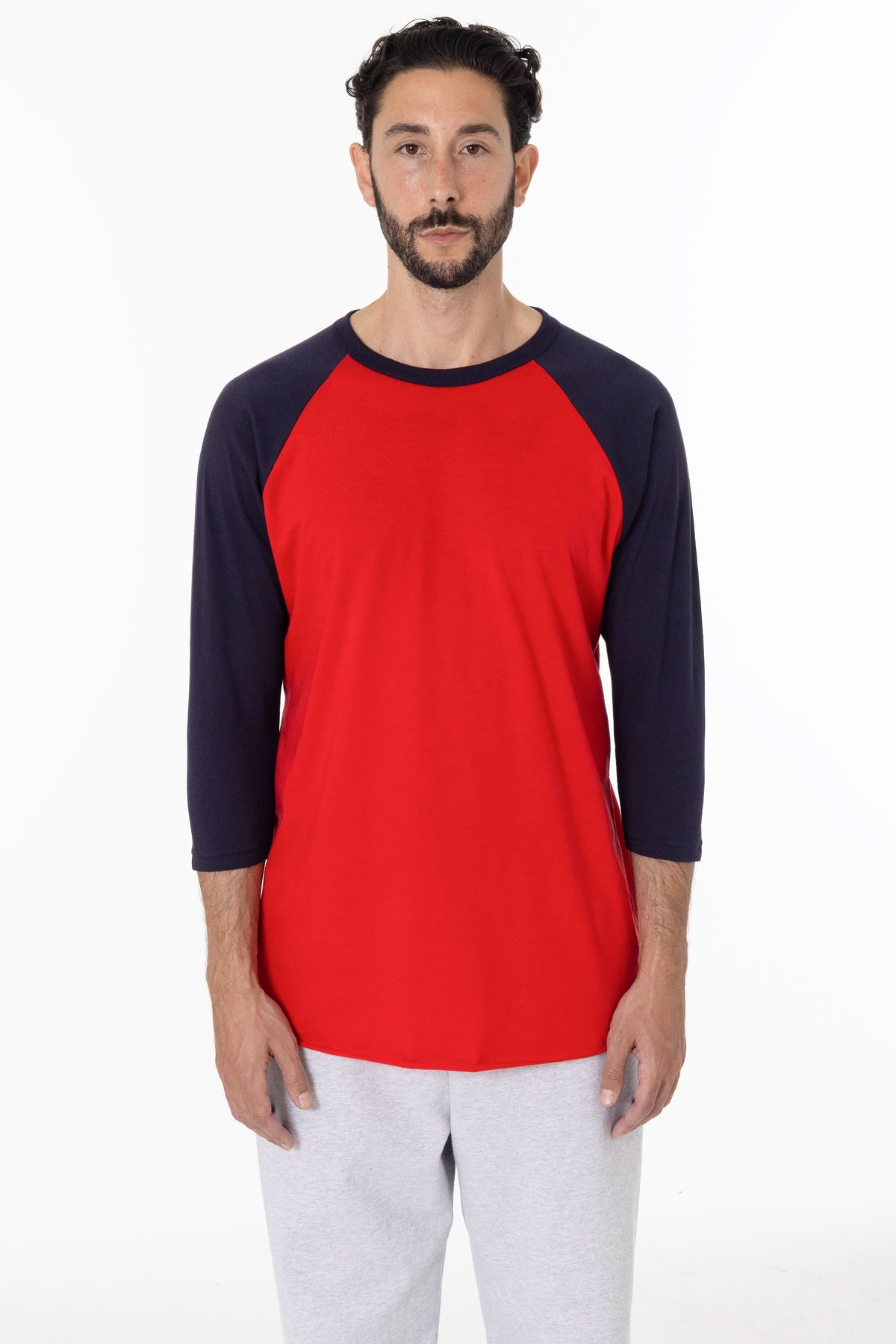 Red/Navy [male]