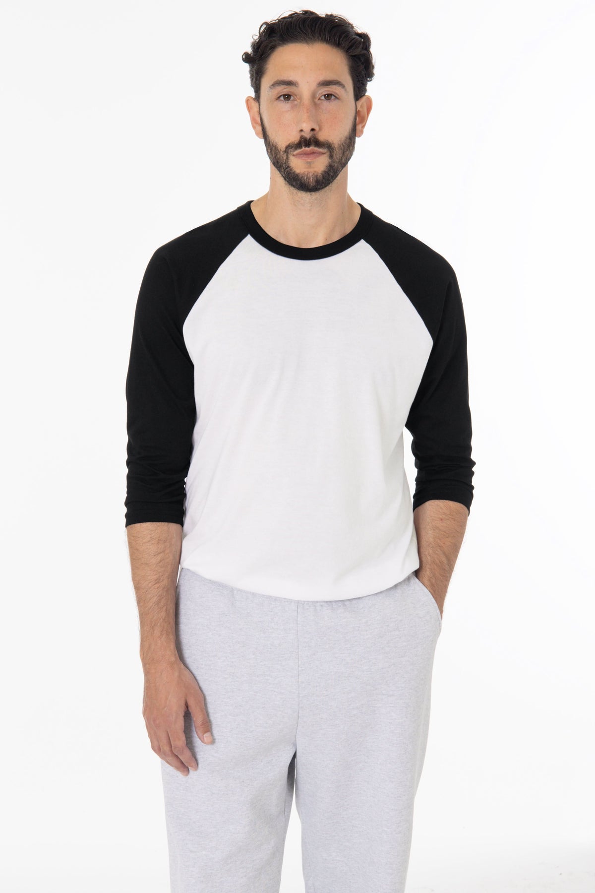 White/Black [male]