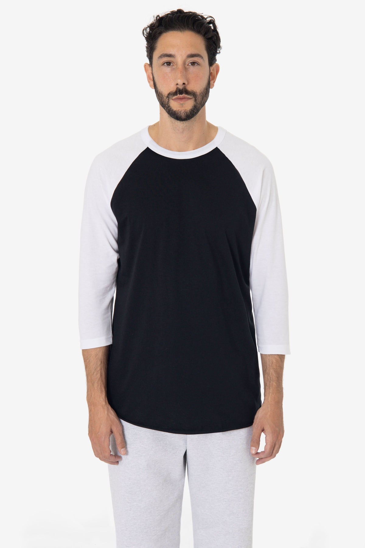 Black/White [male]