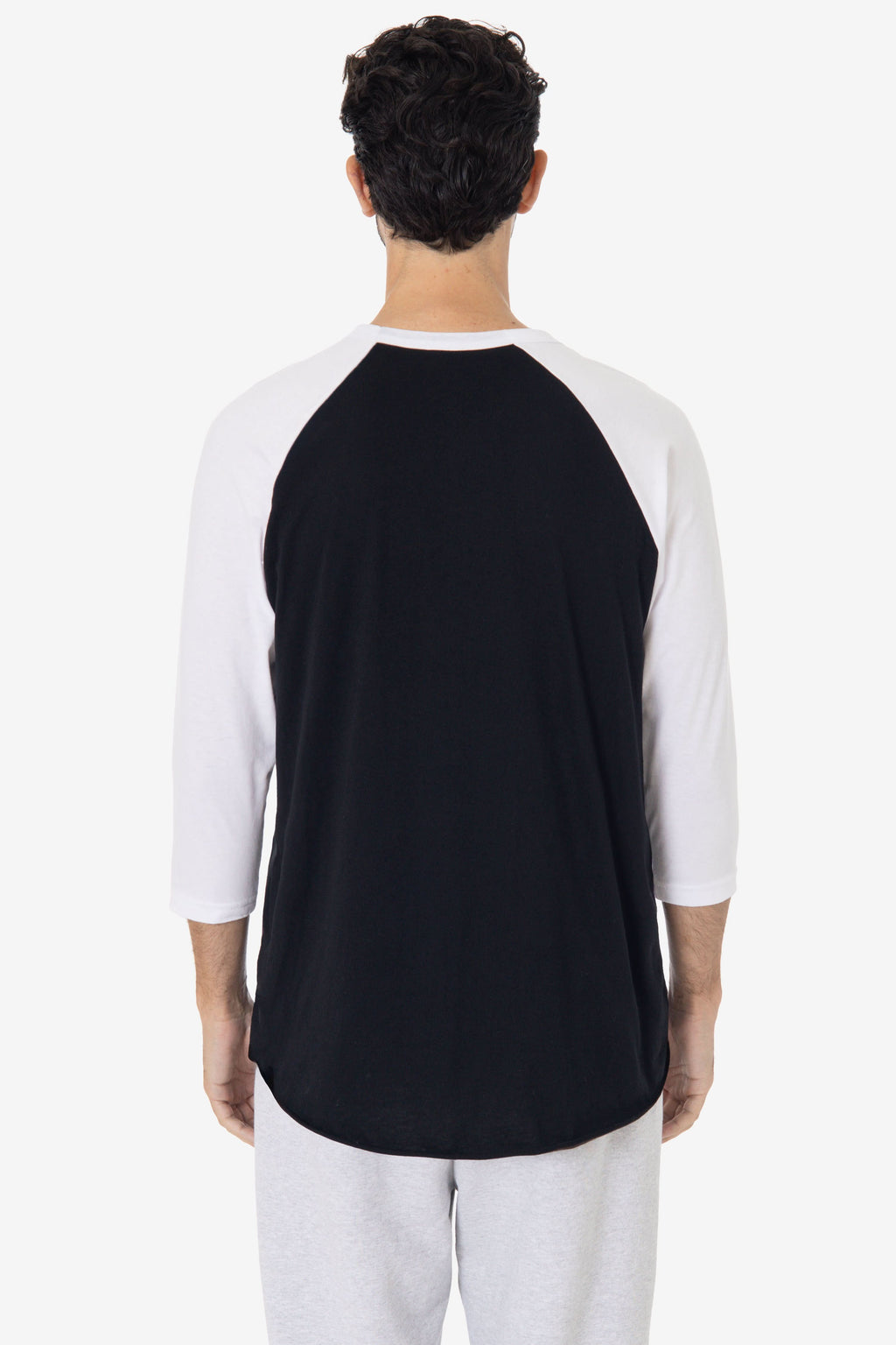Black/White [male]