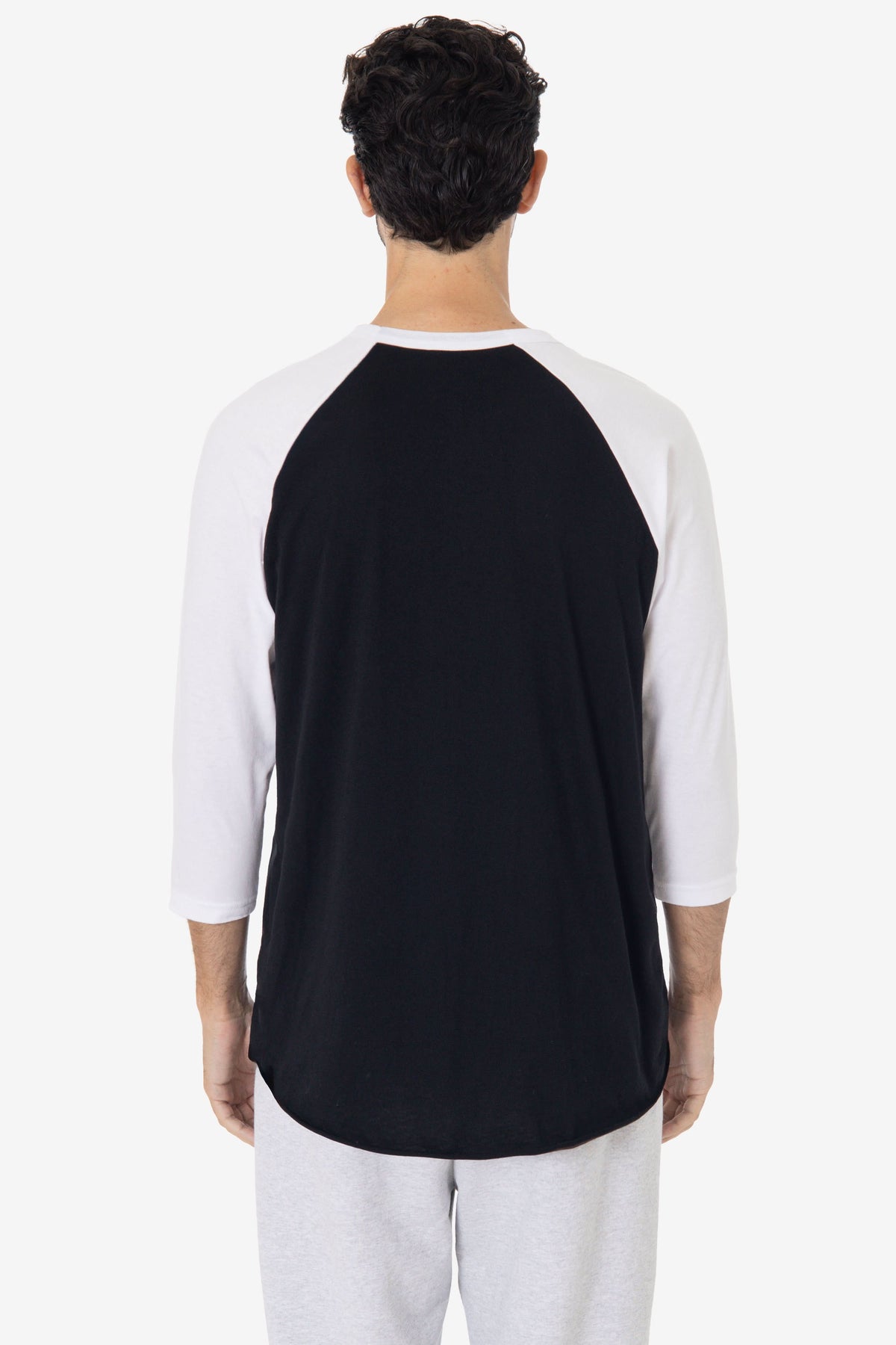 Black/White [male]