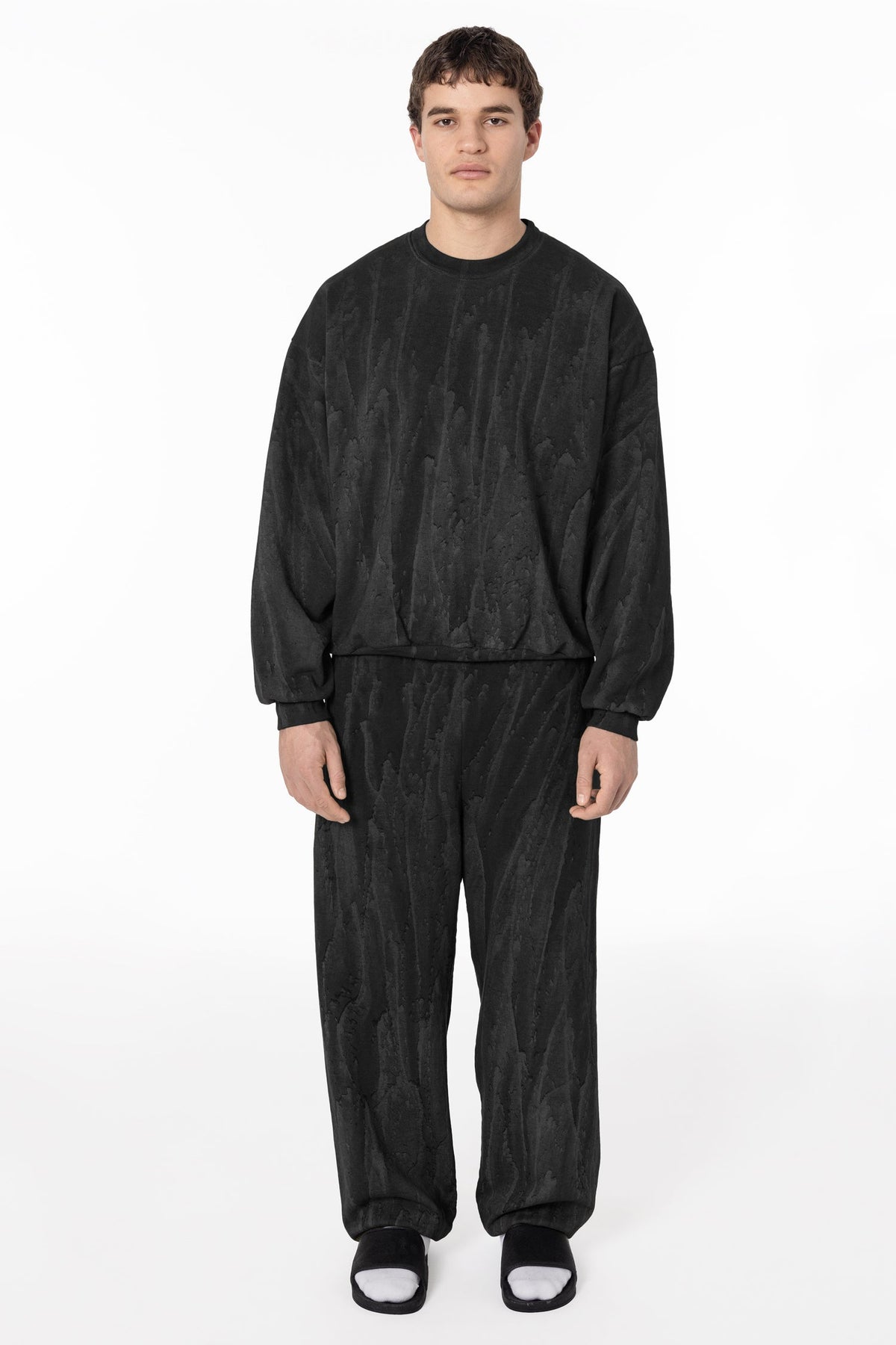Drip Dye - Black