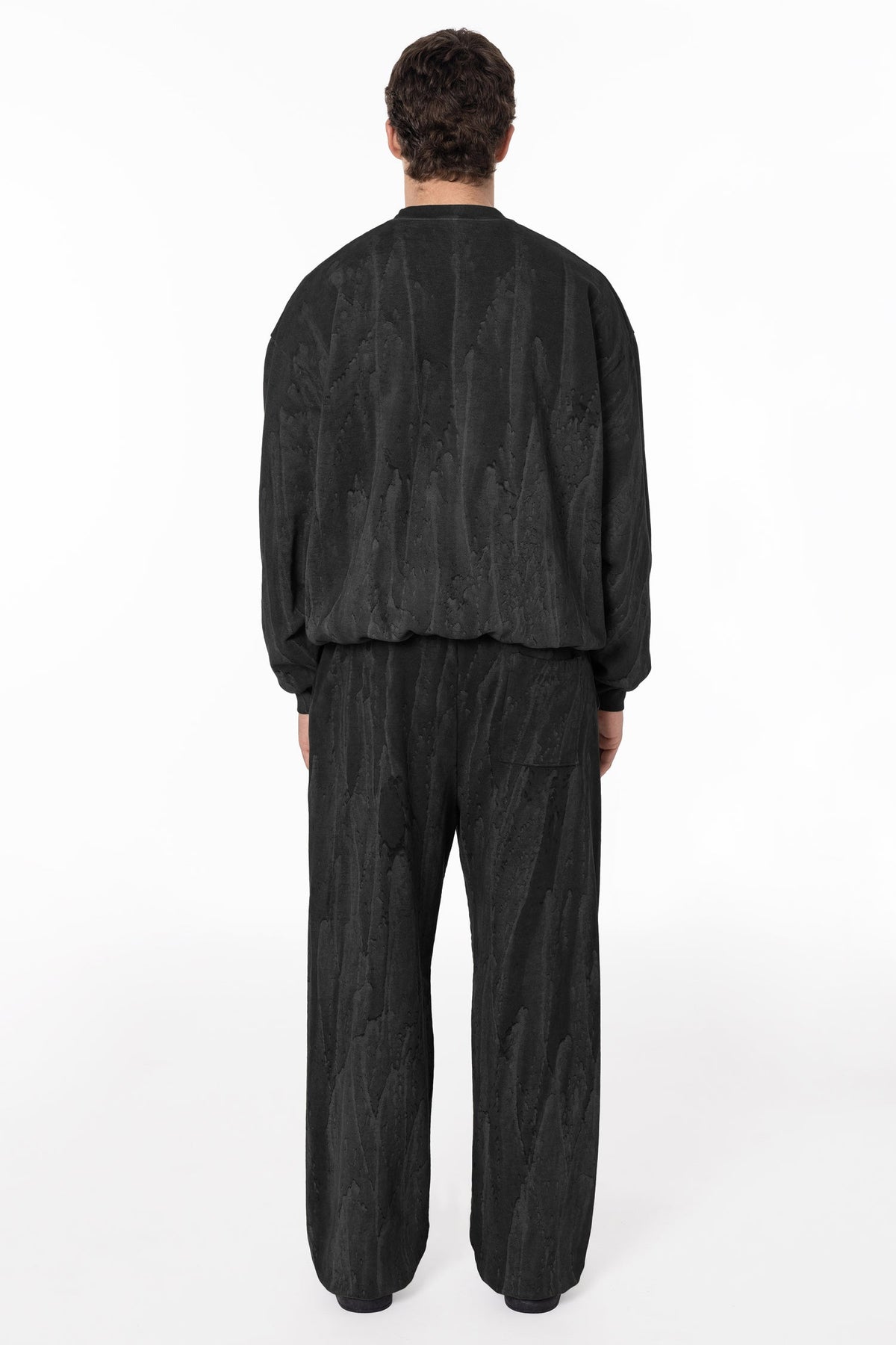 Drip Dye - Black