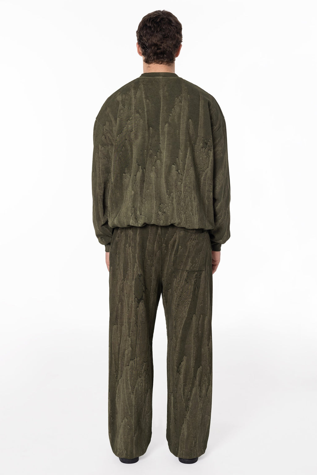 Drip Dye - Olive