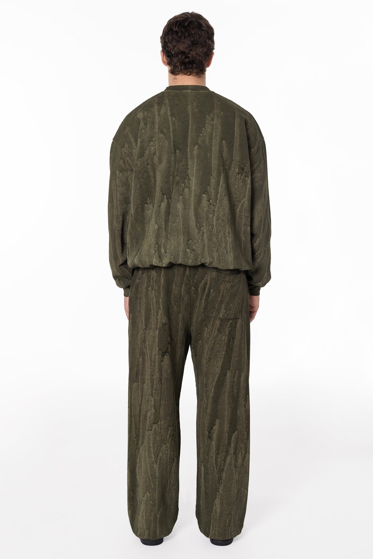 Drip Dye - Olive