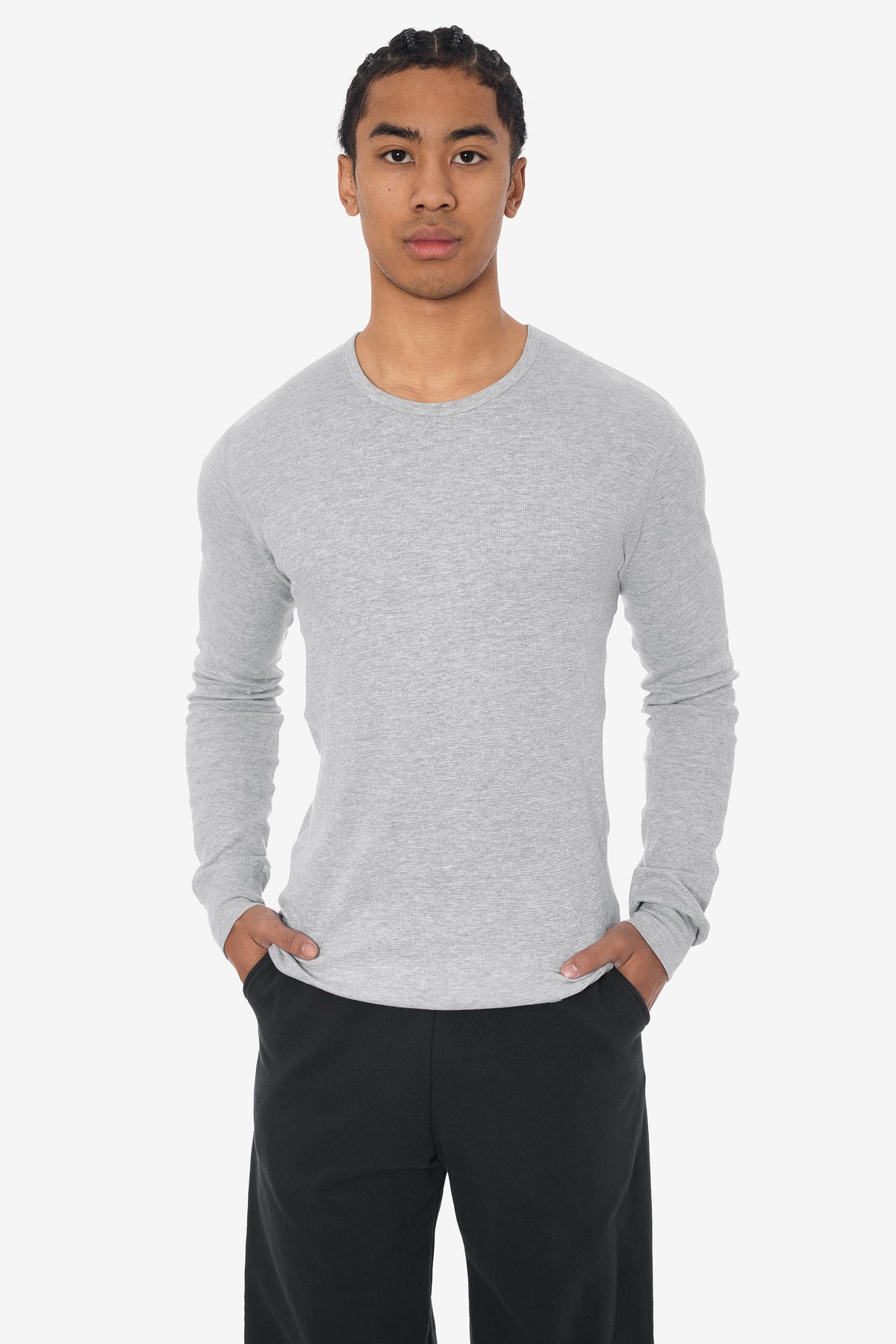 Heather Grey