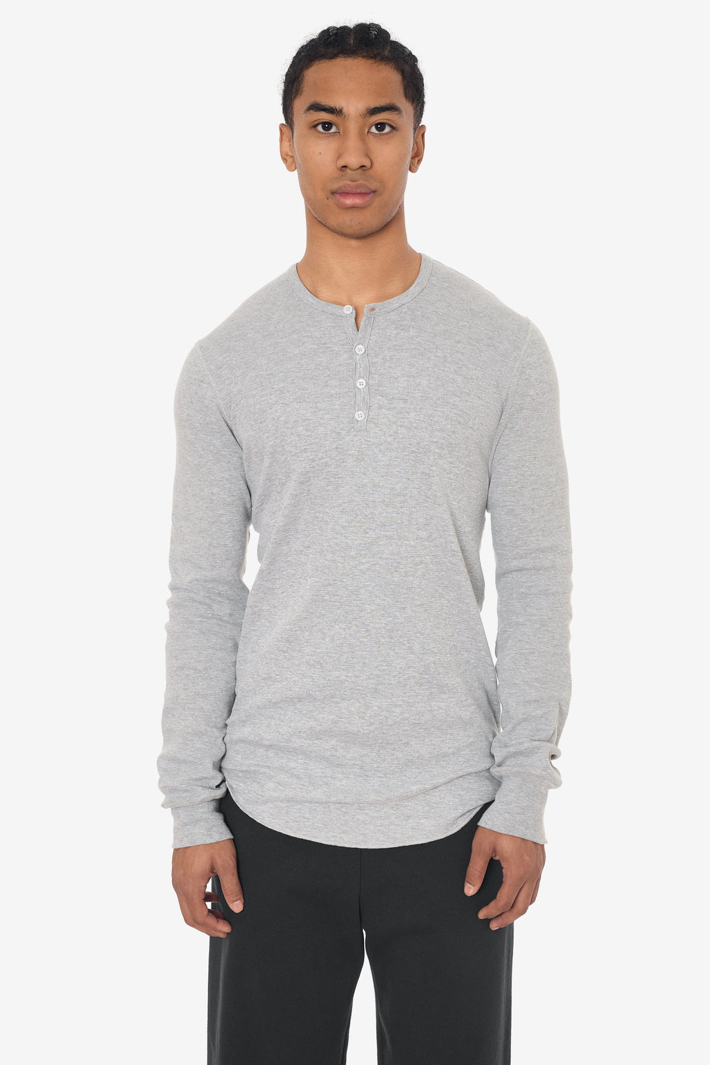 Heather Grey