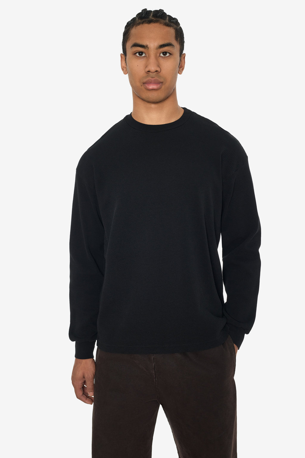 Black [male]
