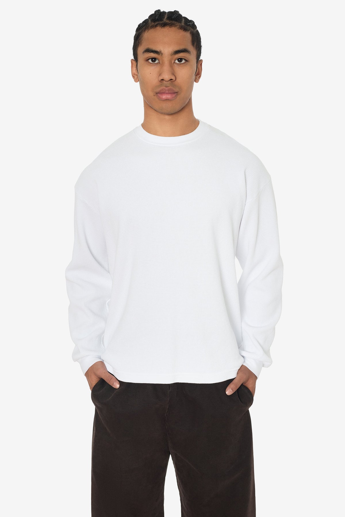 White [male]