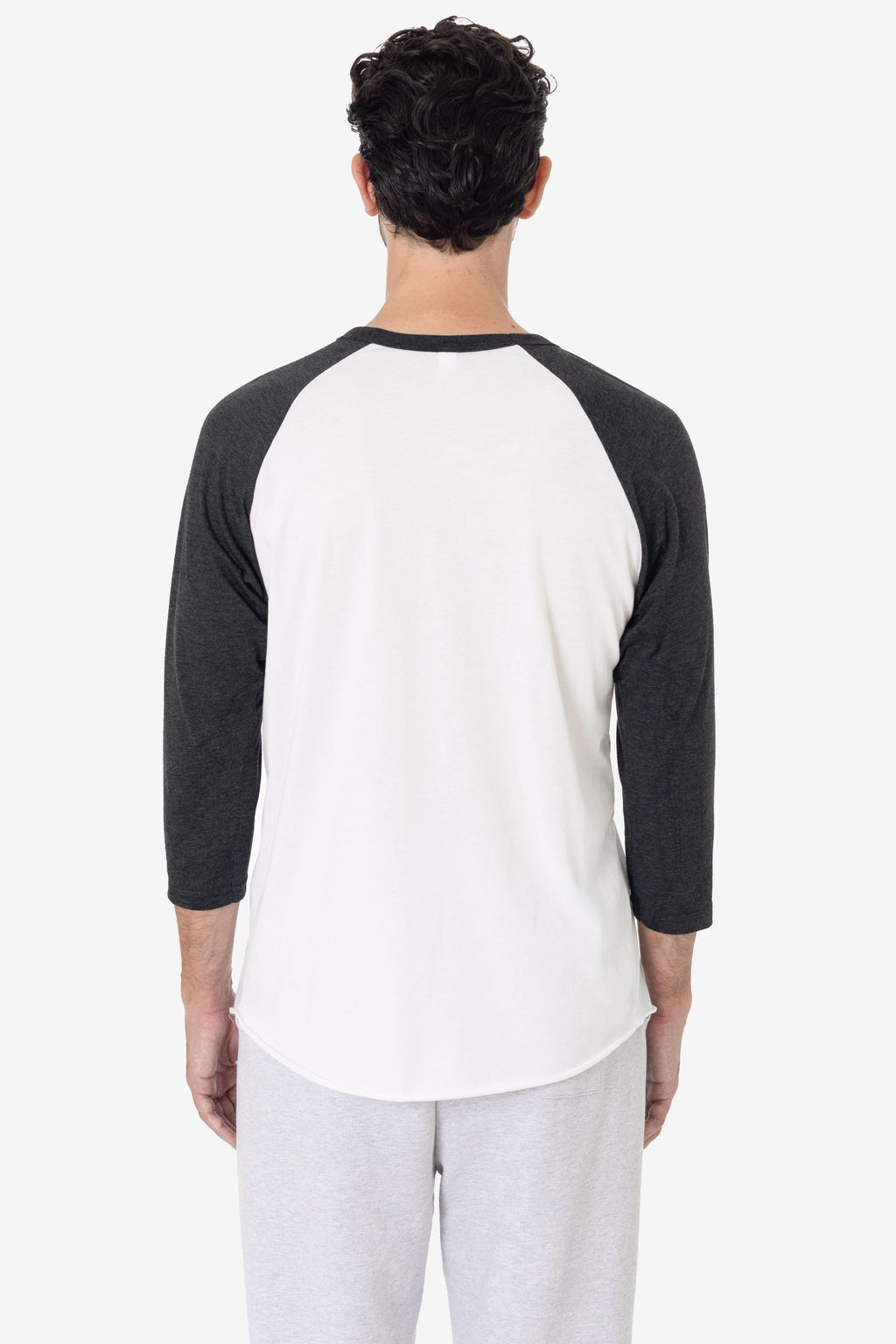 White/Heather Black [female]