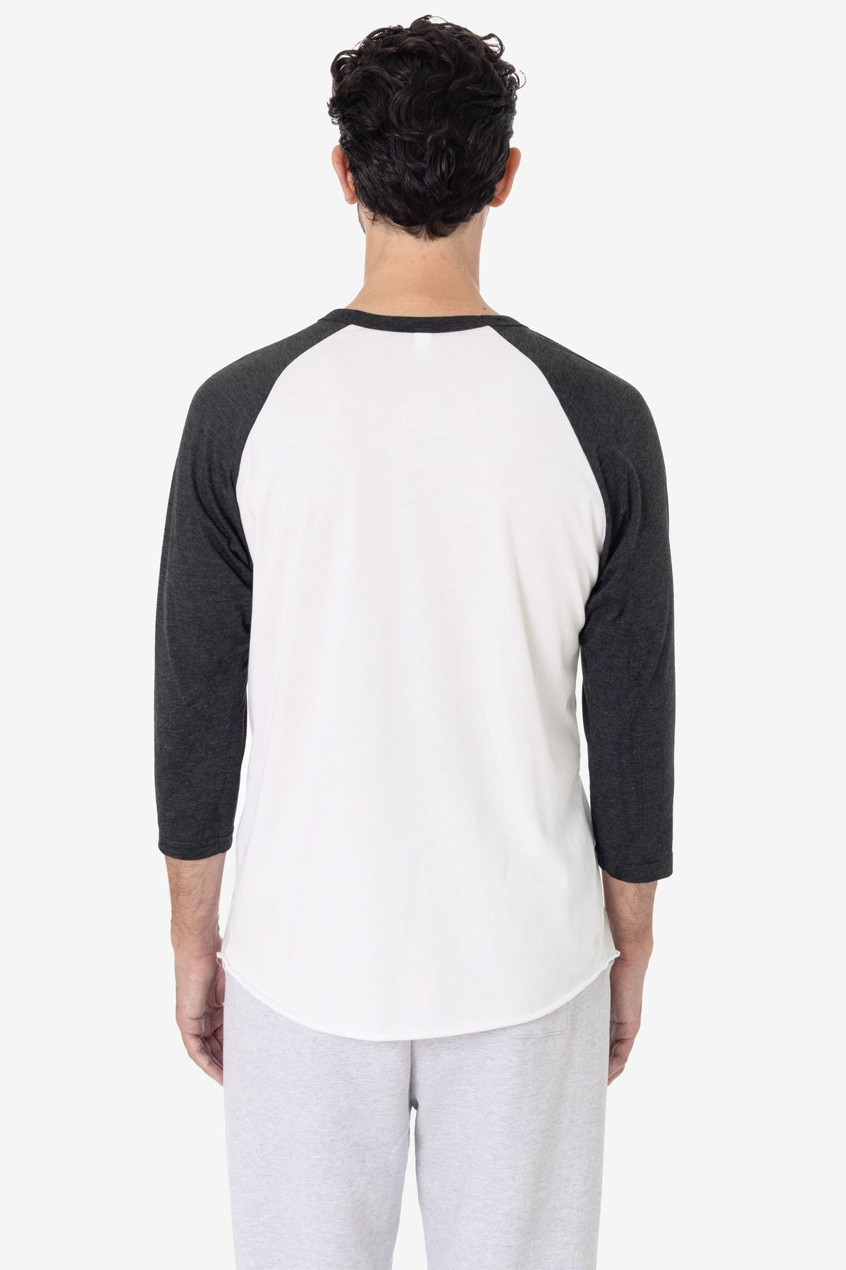 White/Heather Black [female]
