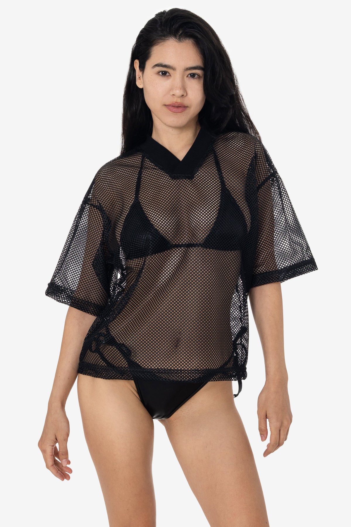 Black [female]