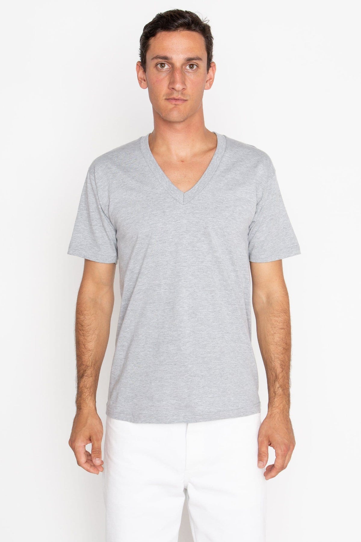 Heather Grey [male]