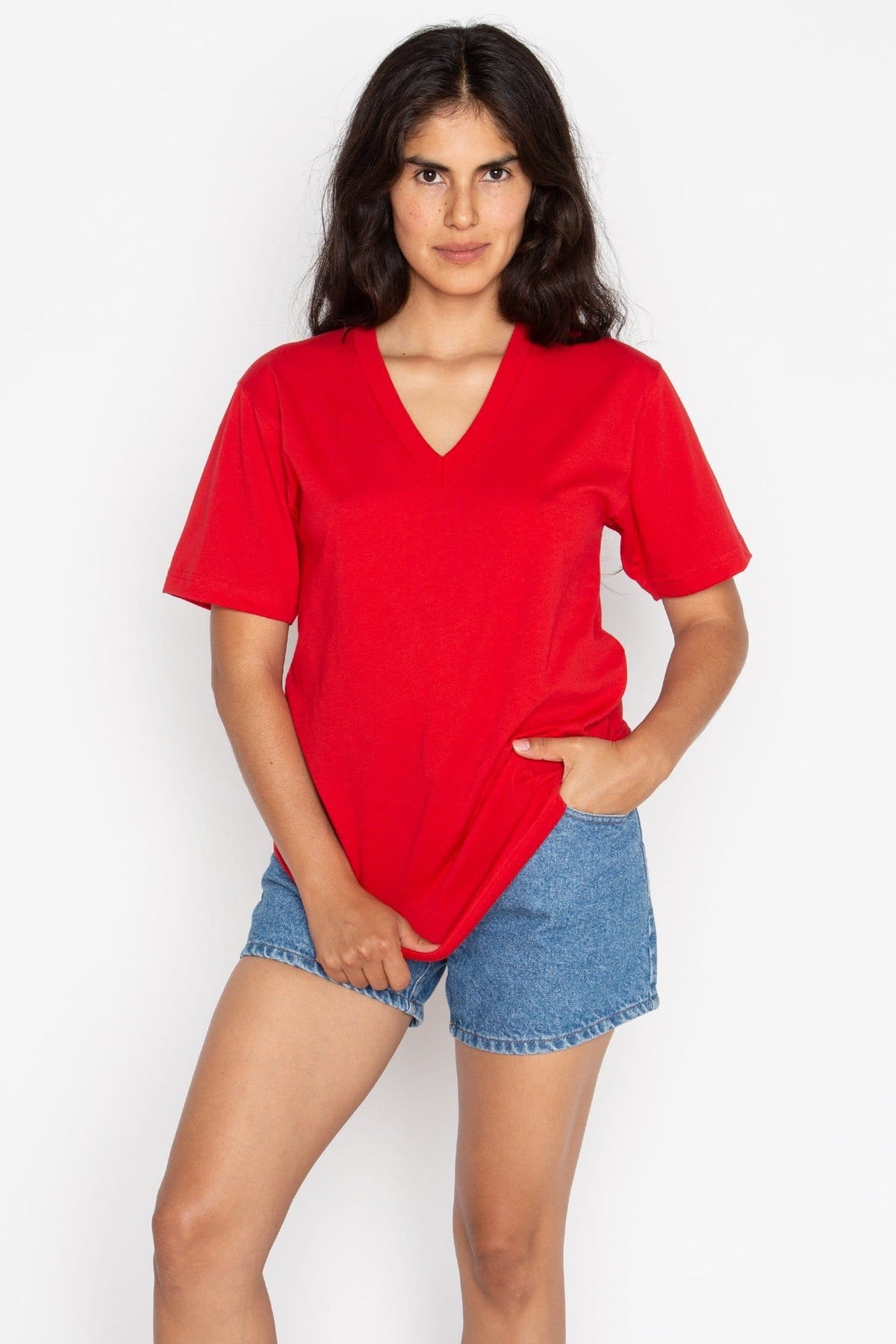 Red [female]