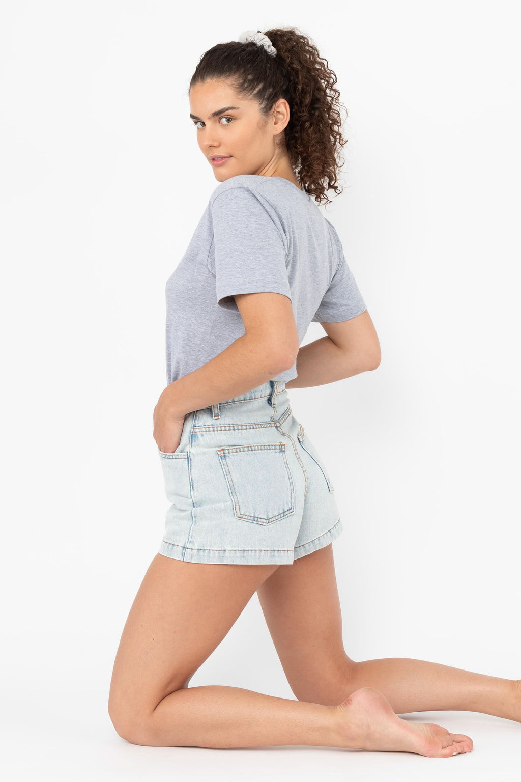 Heather Grey [female]